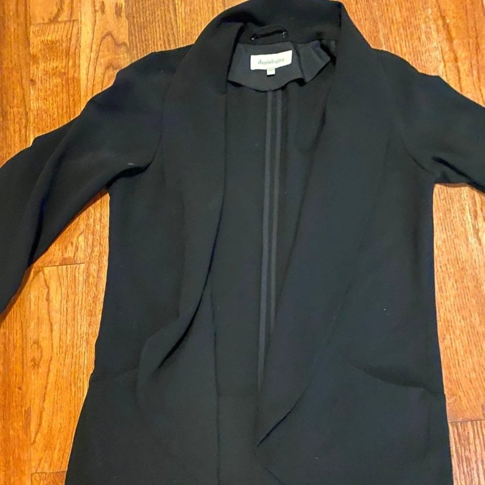 Daniel rainn L worksuit blazer